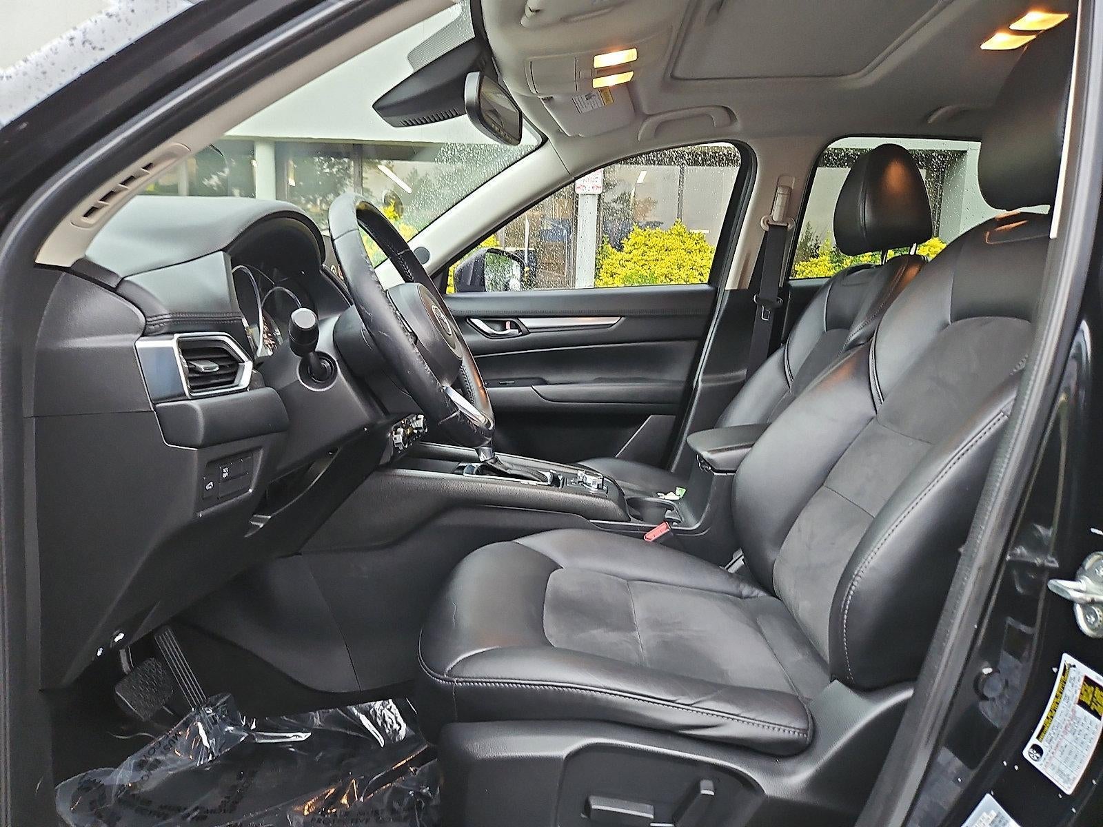 2017 Mazda Mazda CX-5 Touring AWD