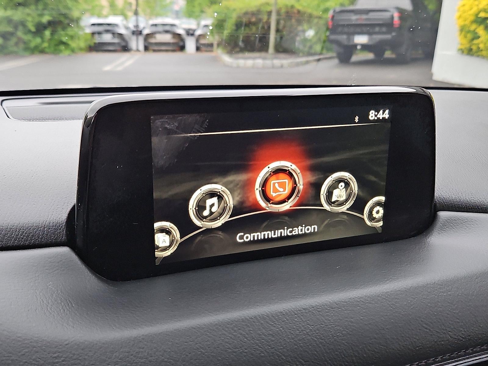 2017 Mazda Mazda CX-5 Touring AWD