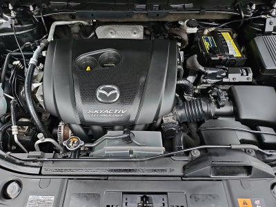 2017 Mazda Mazda CX-5 Touring AWD