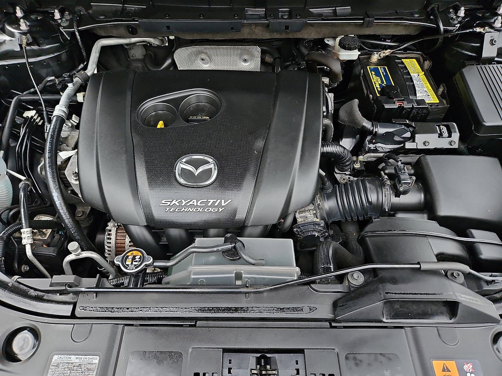 2017 Mazda Mazda CX-5 Touring AWD