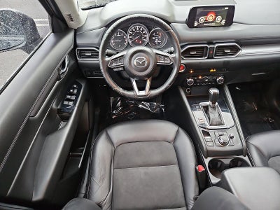 2017 Mazda Mazda CX-5 Touring AWD
