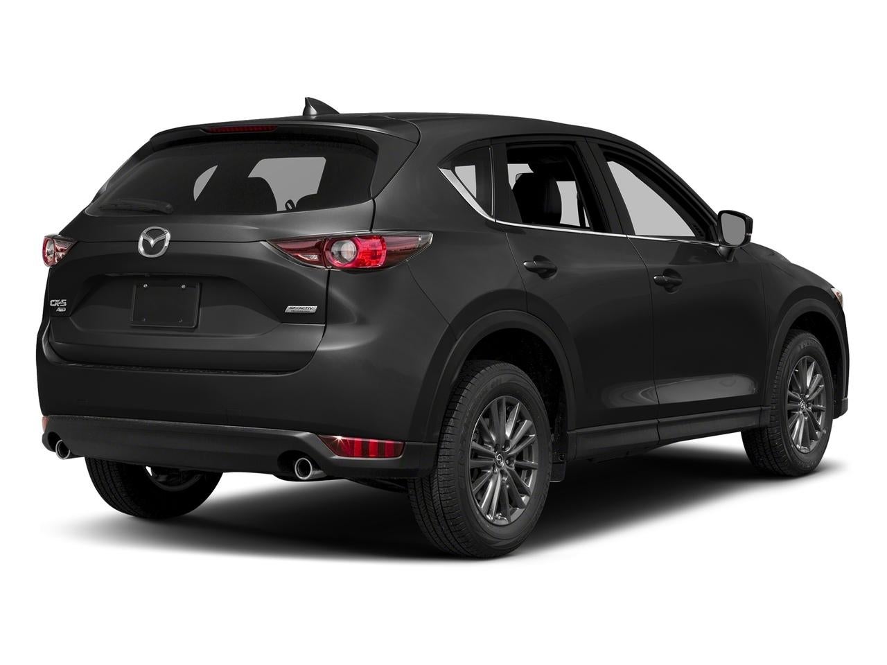 2017 Mazda Mazda CX-5 Touring AWD
