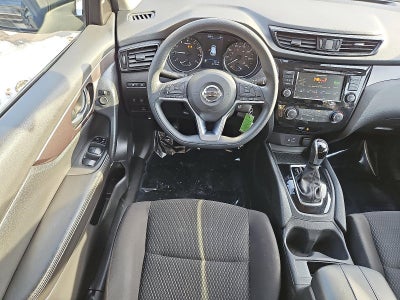 2022 Nissan Rogue Sport S