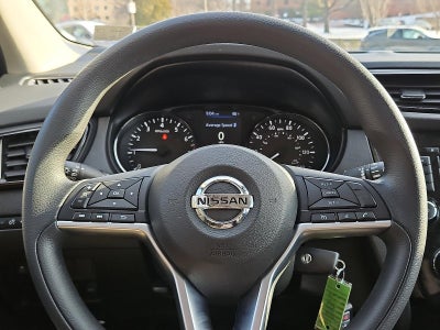 2022 Nissan Rogue Sport S