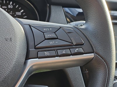 2022 Nissan Rogue Sport S