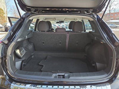 2022 Nissan Rogue Sport S