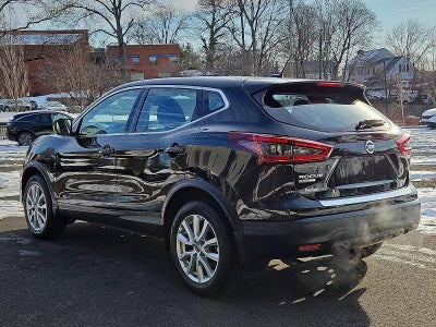 2022 Nissan Rogue Sport S