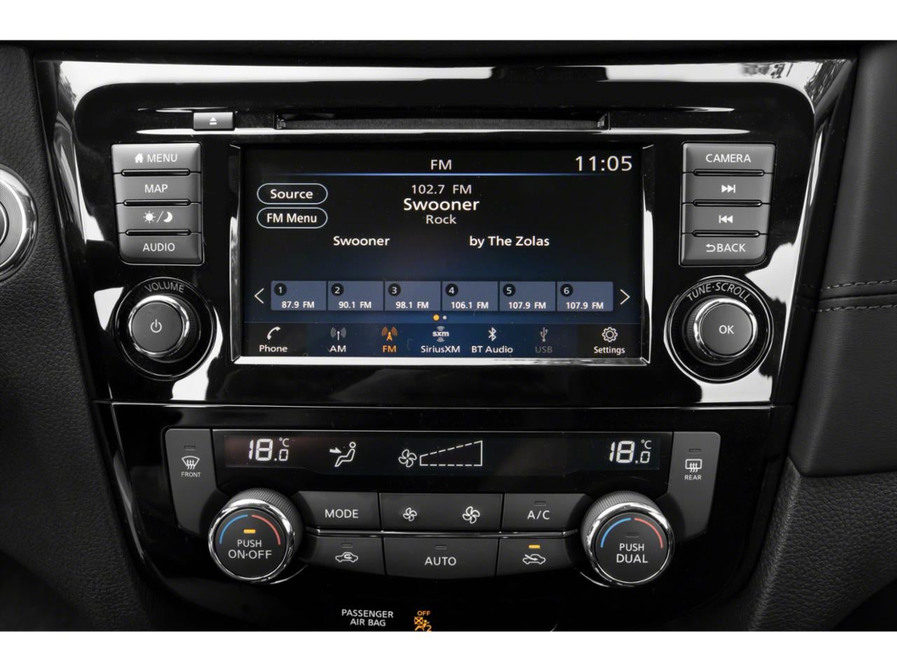 2022 Nissan Rogue Sport S