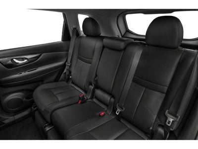 2022 Nissan Rogue Sport S