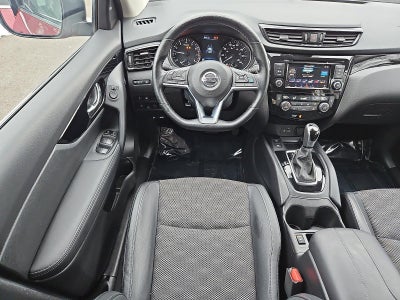 2022 Nissan Rogue Sport SV