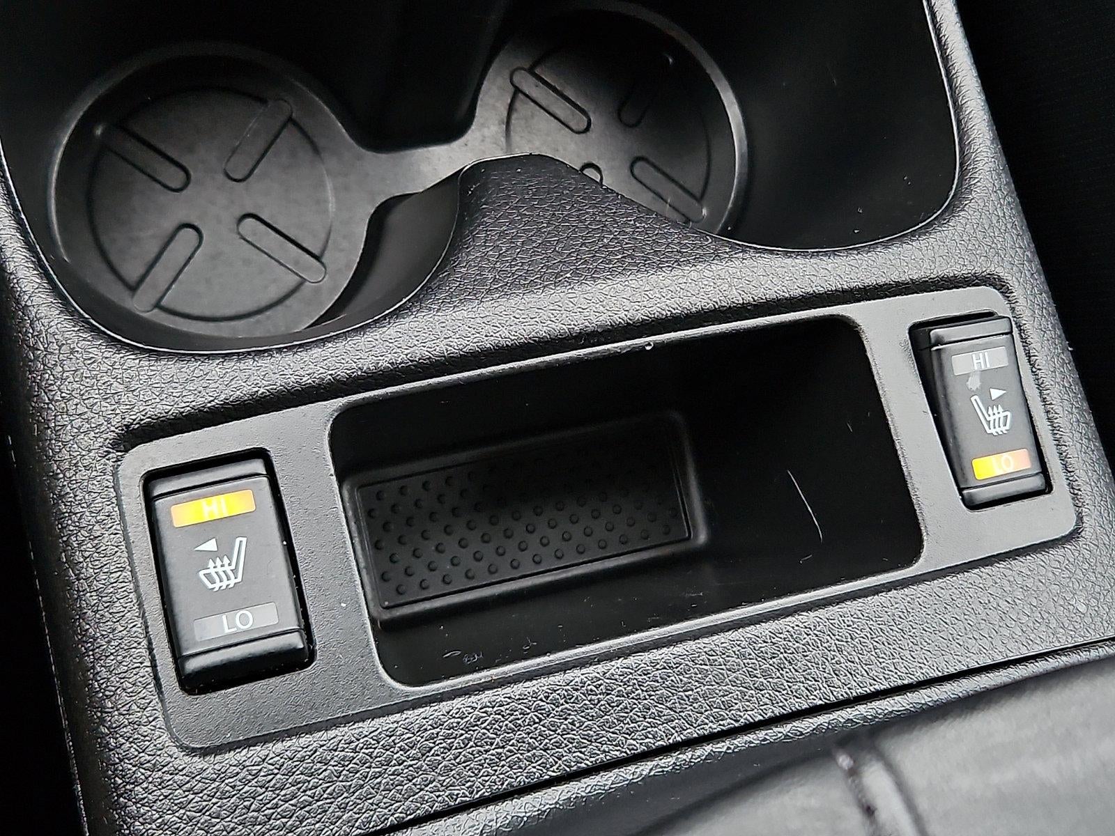 2022 Nissan Rogue Sport SV