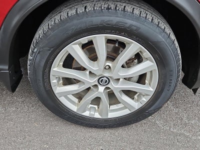 2022 Nissan Rogue Sport SV