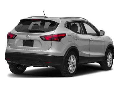 2017 Nissan Rogue Sport SV