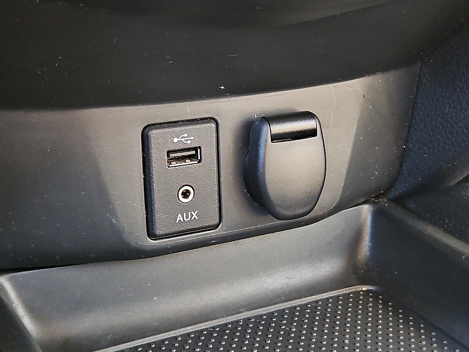 2017 Nissan Rogue Sport AWD S