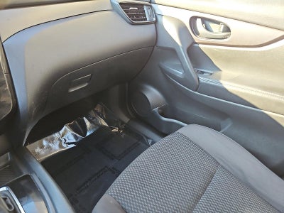 2017 Nissan Rogue Sport AWD S