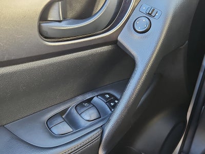 2017 Nissan Rogue Sport AWD S