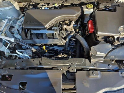 2017 Nissan Rogue Sport AWD S