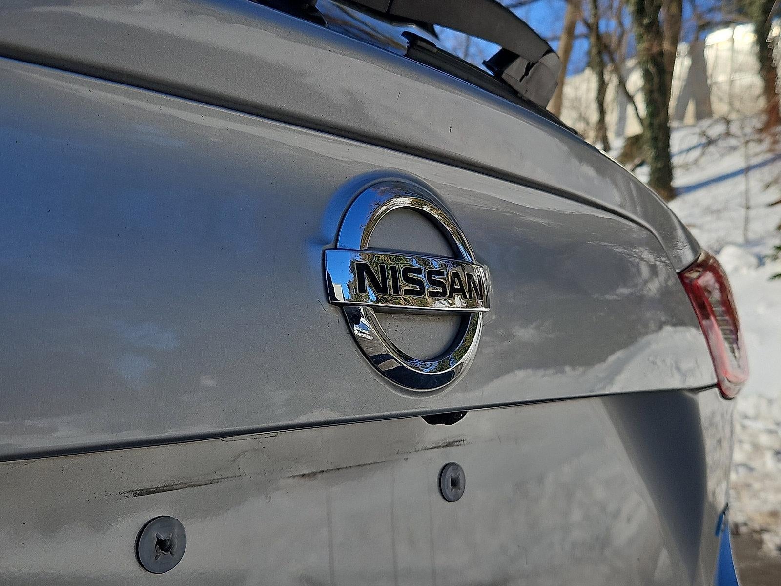 2017 Nissan Rogue Sport AWD S