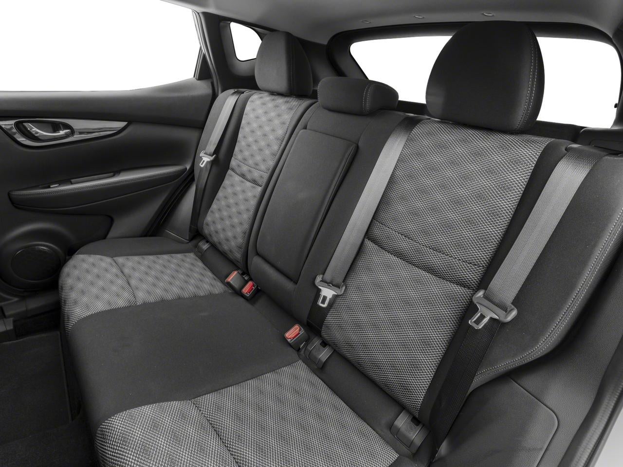 2017 Nissan Rogue Sport AWD S