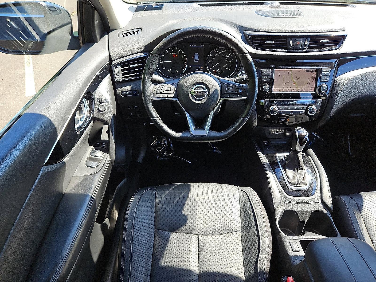 2019 Nissan Rogue Sport SL