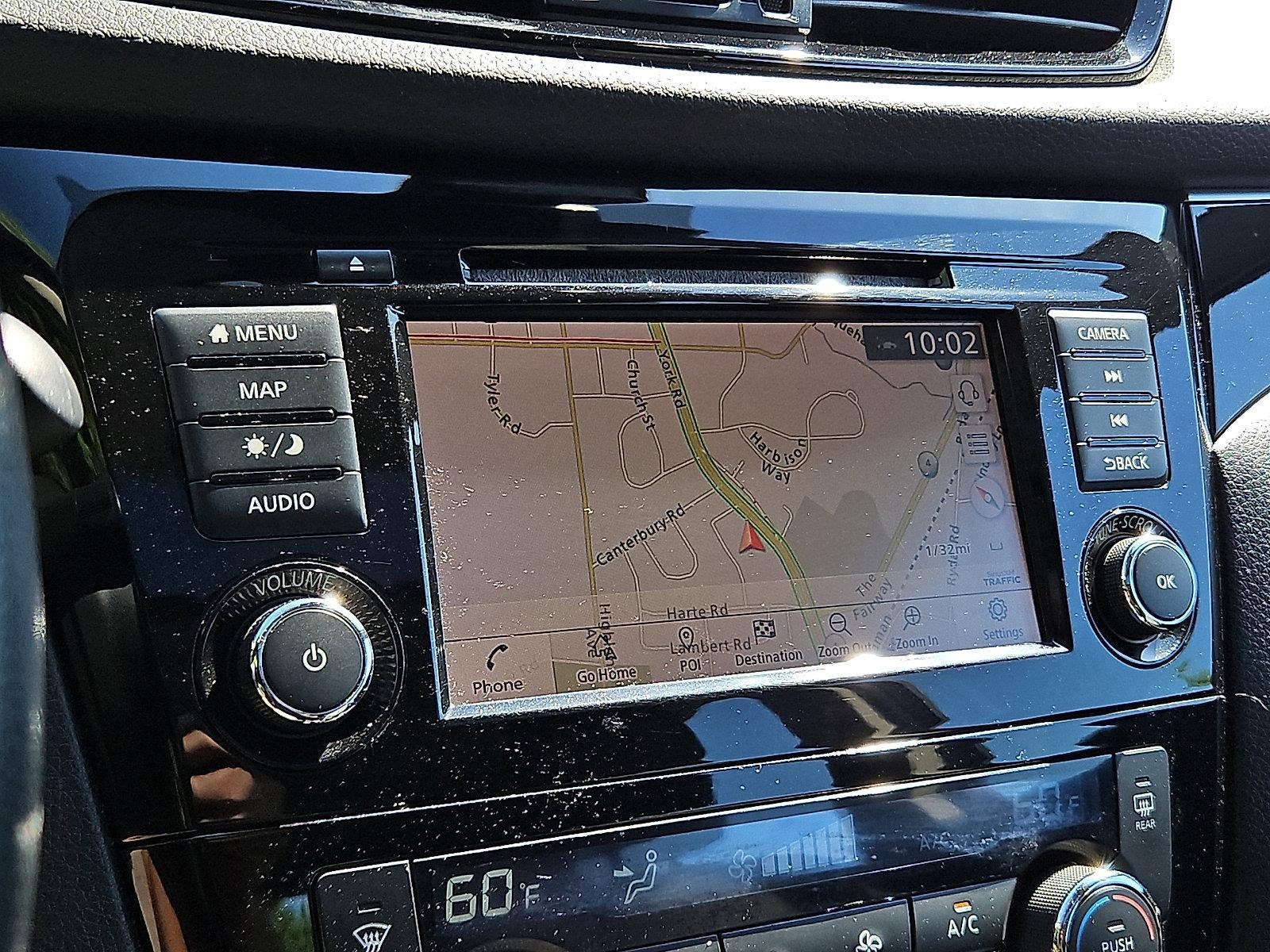 2019 Nissan Rogue Sport SL