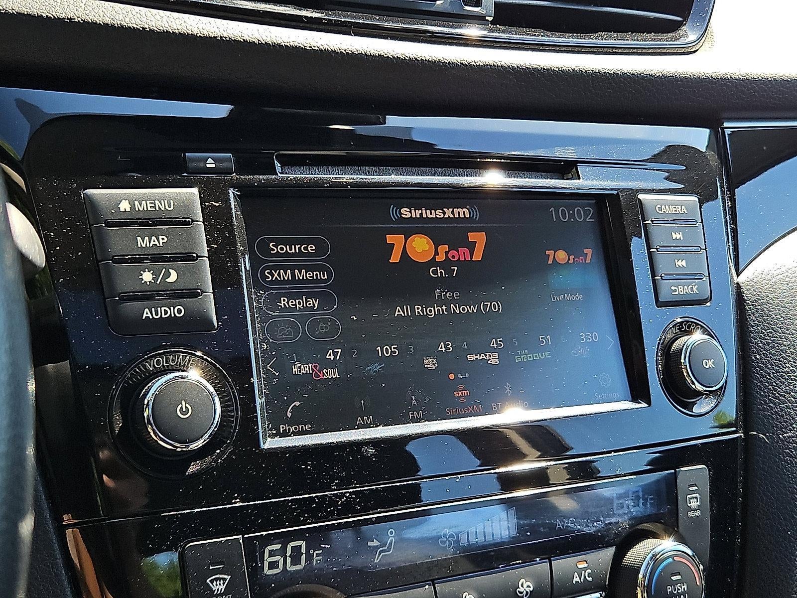 2019 Nissan Rogue Sport SL