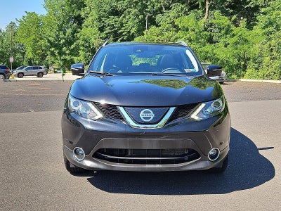 2019 Nissan Rogue Sport SL