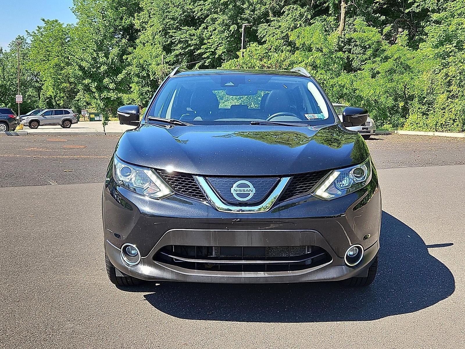 2019 Nissan Rogue Sport SL