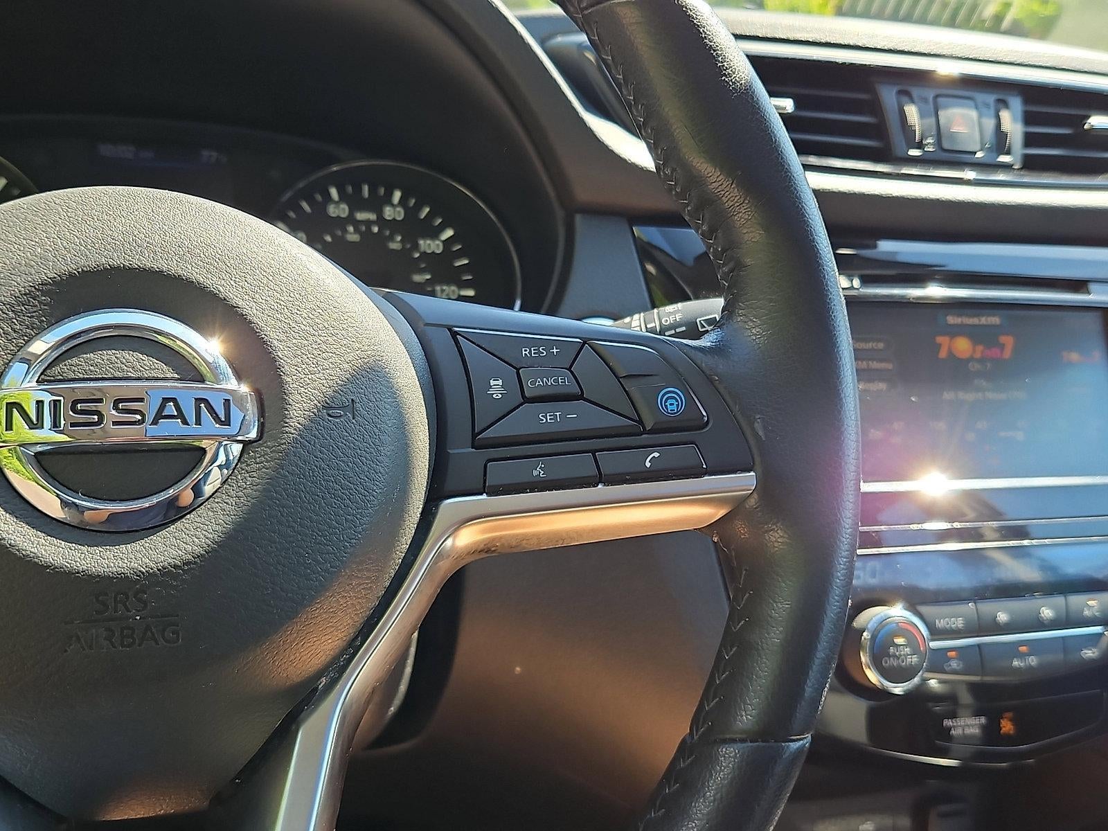 2019 Nissan Rogue Sport SL