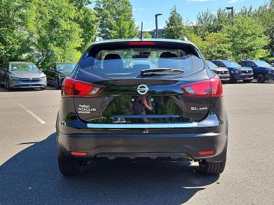 2019 Nissan Rogue Sport SL