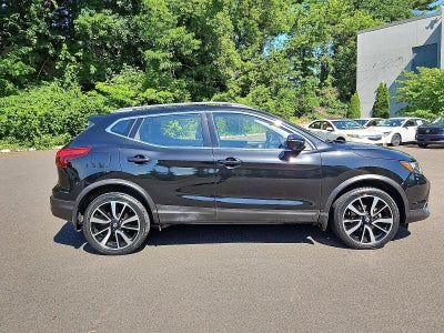 2019 Nissan Rogue Sport SL