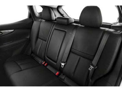 2019 Nissan Rogue Sport SL