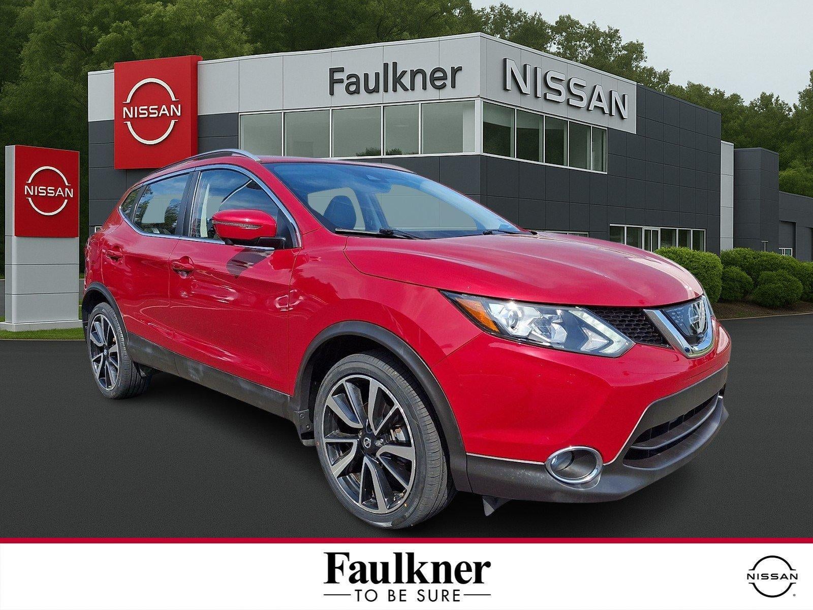 2018 Nissan Rogue Sport SL
