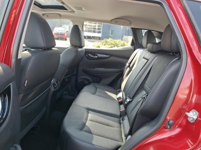 2018 Nissan Rogue Sport SL