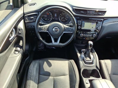 2018 Nissan Rogue Sport SL