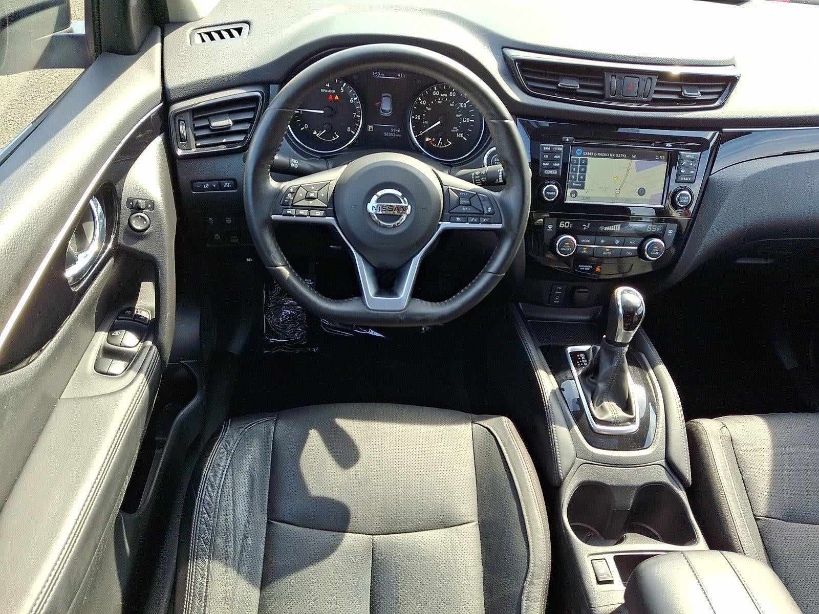 2018 Nissan Rogue Sport SL