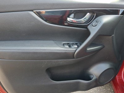 2018 Nissan Rogue Sport SL