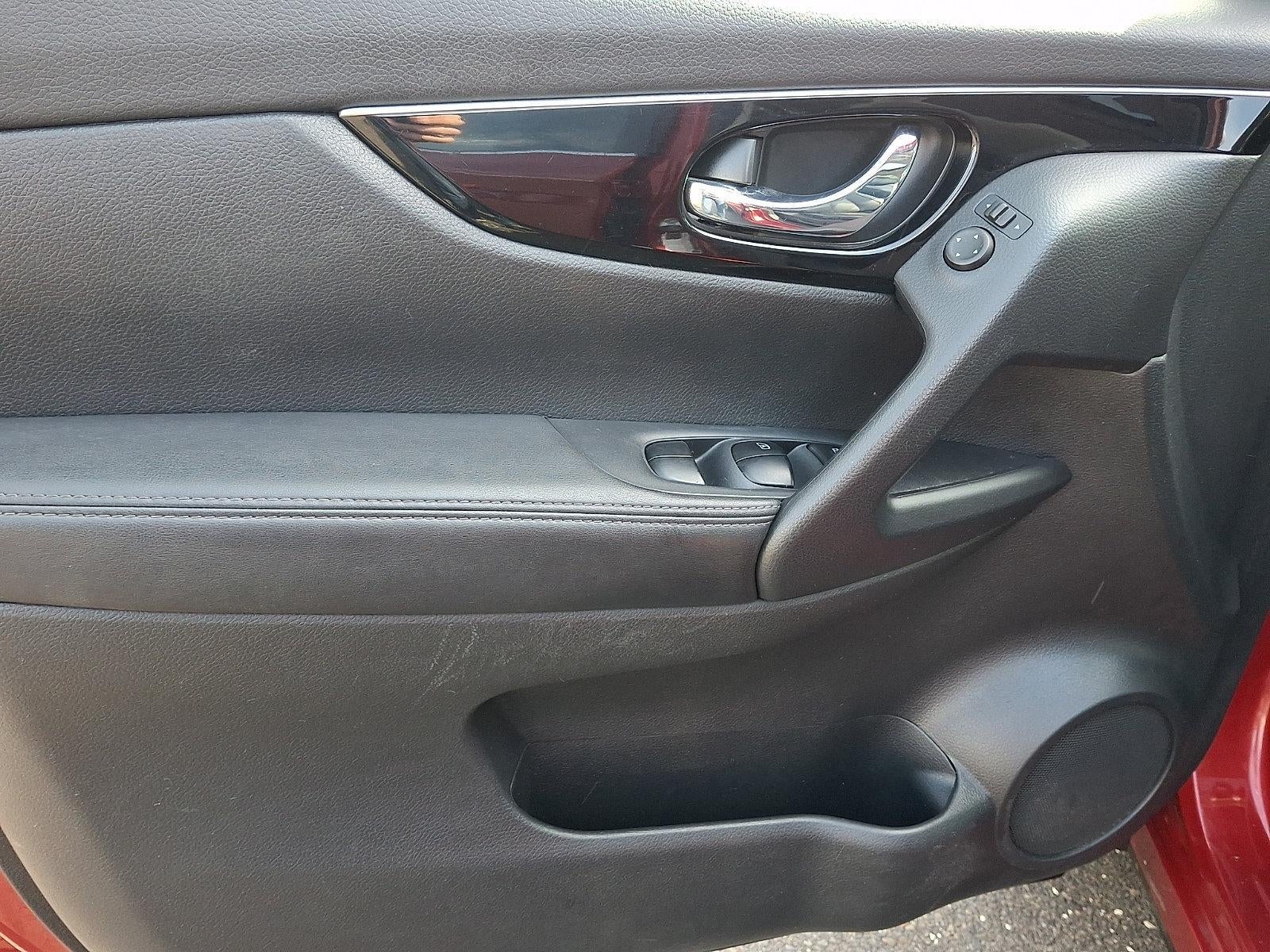 2018 Nissan Rogue Sport SL