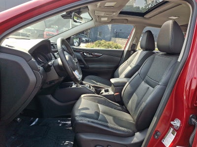 2018 Nissan Rogue Sport SL