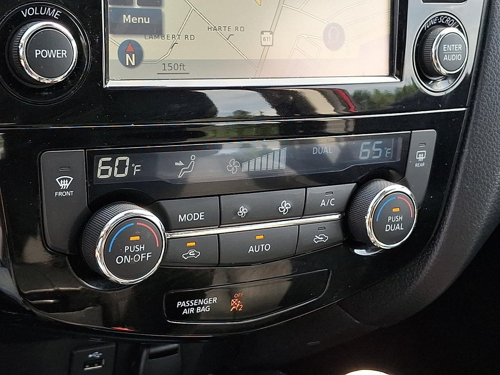 2018 Nissan Rogue Sport SL