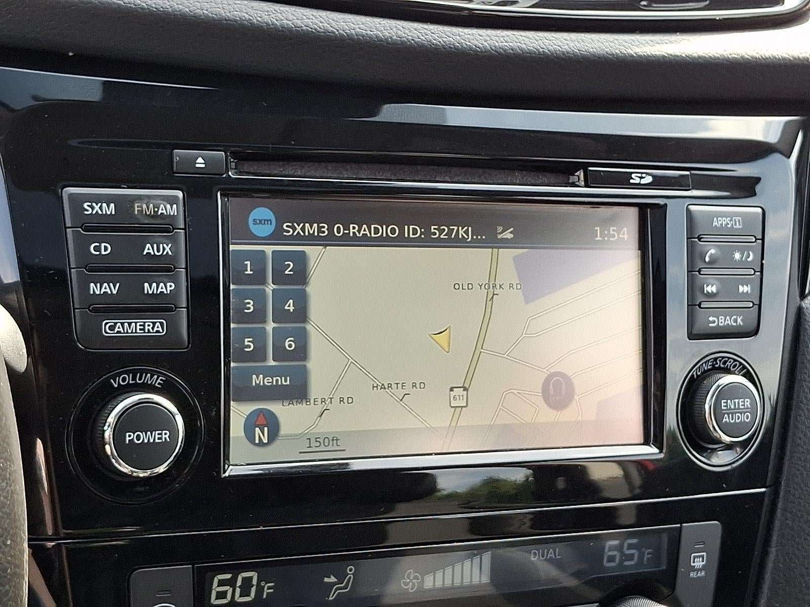 2018 Nissan Rogue Sport SL