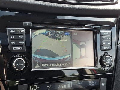 2018 Nissan Rogue Sport SL