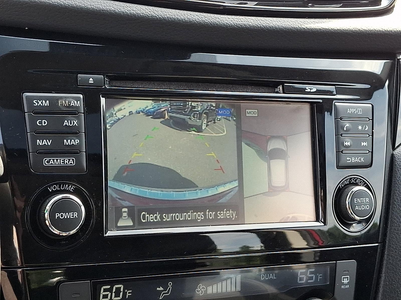 2018 Nissan Rogue Sport SL
