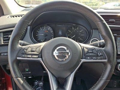 2018 Nissan Rogue Sport SL