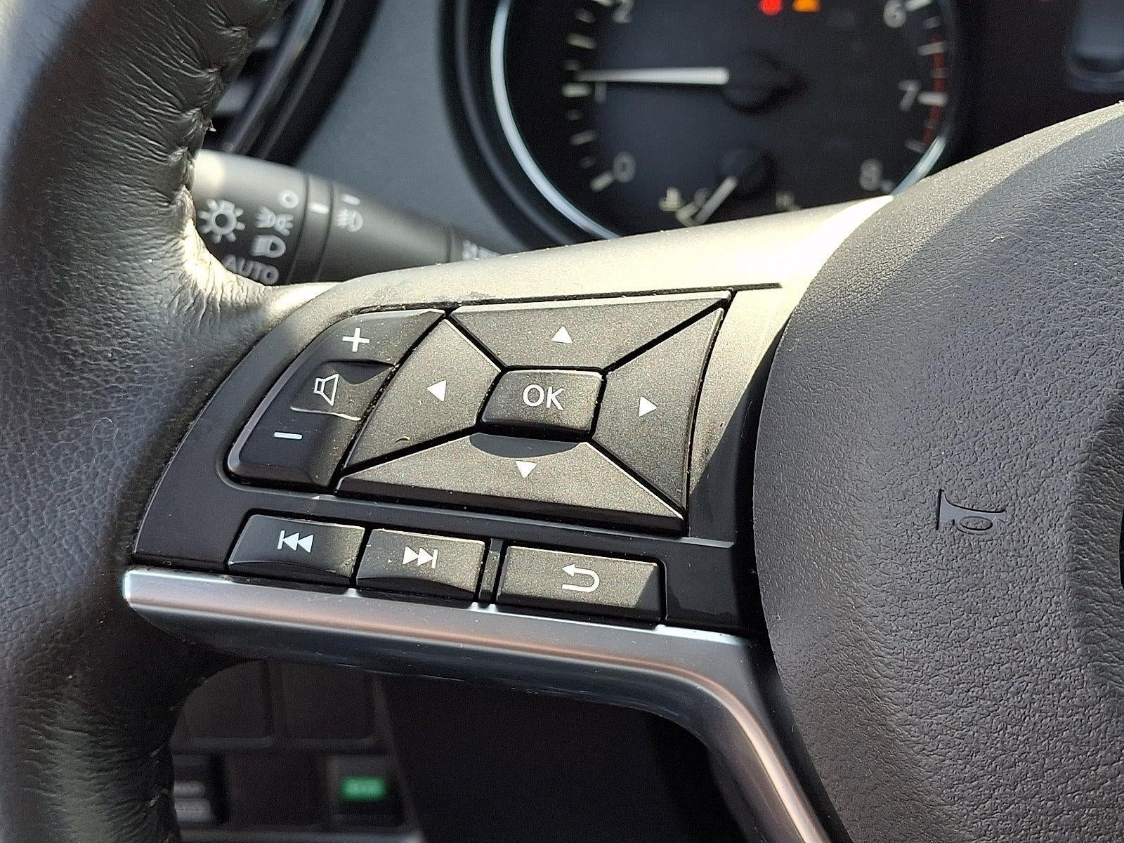 2018 Nissan Rogue Sport SL
