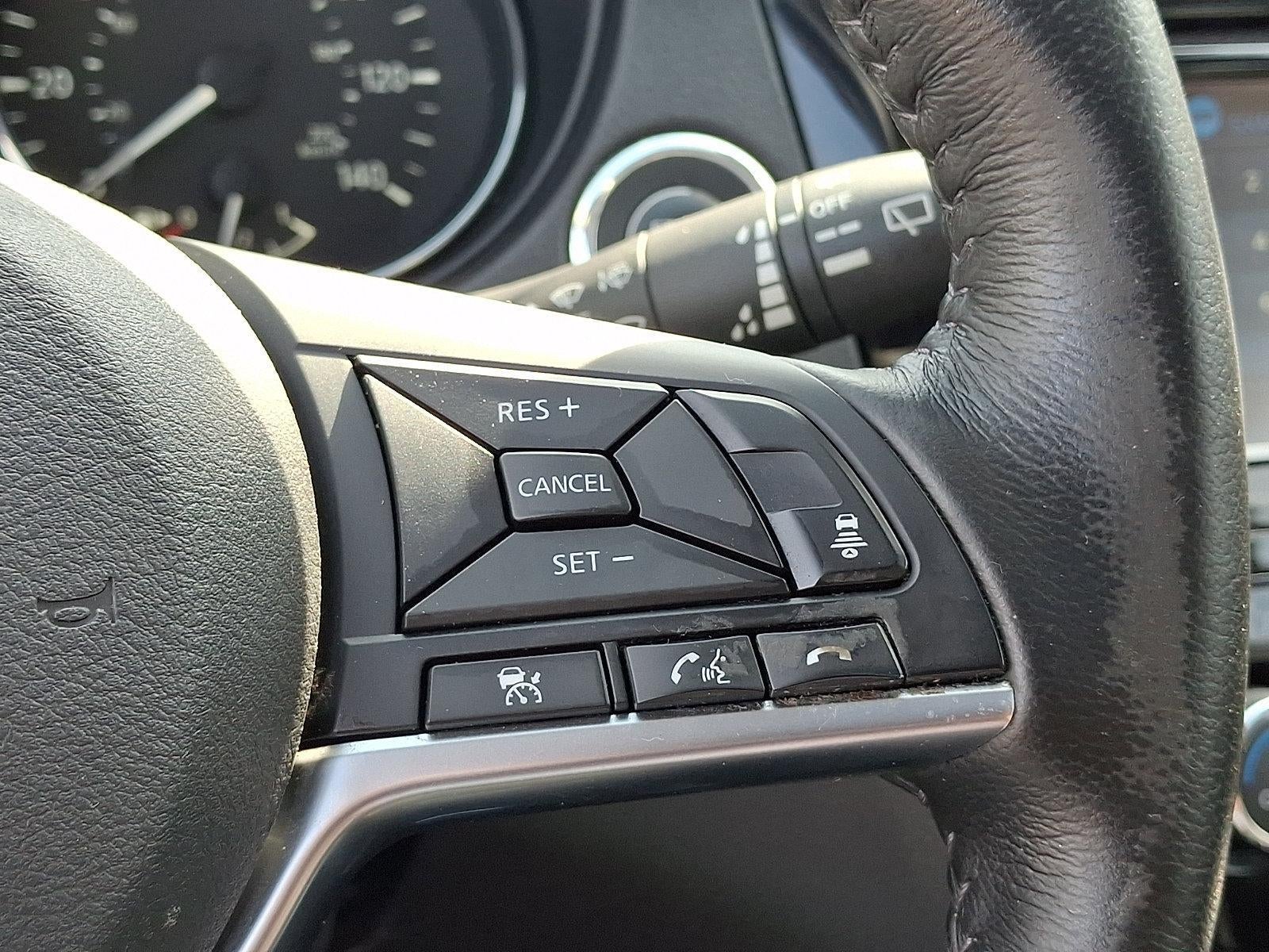 2018 Nissan Rogue Sport SL