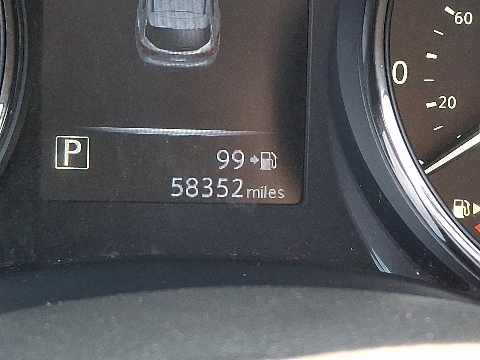 2018 Nissan Rogue Sport SL
