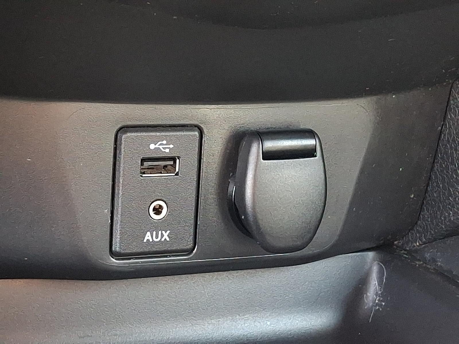 2018 Nissan Rogue Sport SL
