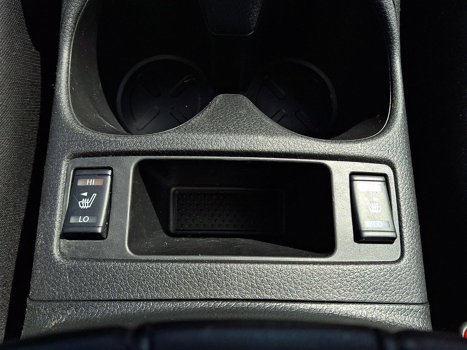 2018 Nissan Rogue Sport SL