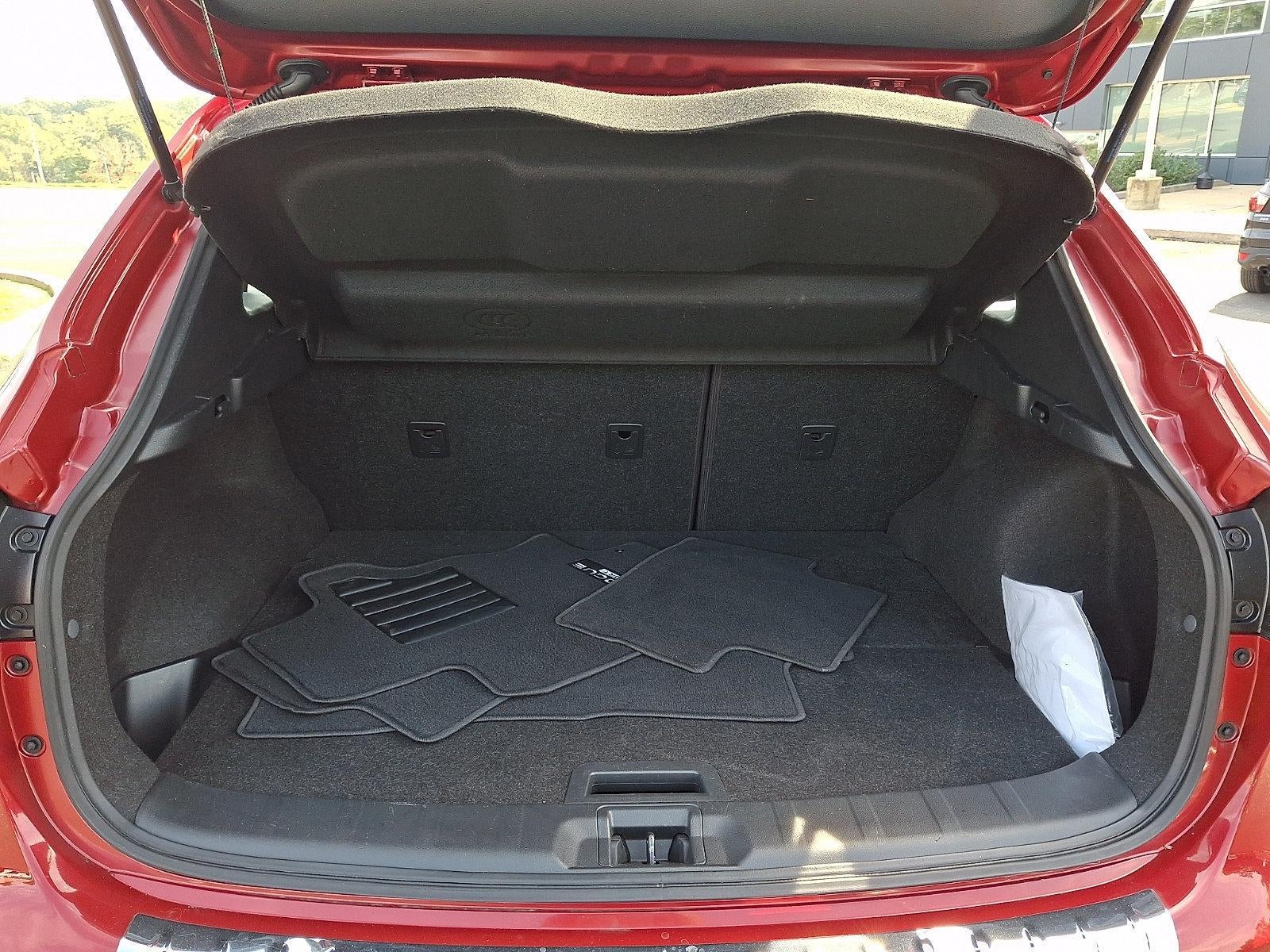 2018 Nissan Rogue Sport SL